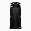 Vyriškas krepšinio tank topas PUMA Hoops Team Game Jersey puma black