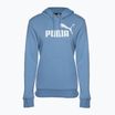 Džemperis Puma ESS Logo Hoodie TR (S) zen blue