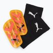 Blauzdų apsaugos PUMA Ultra Flex Sleeve sunset glow/sun stream/puma black