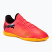 Vaikiški futbolo batai PUMA Future 7 Play IT sunset glow/puma black/sun stream