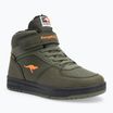 Vaikiški batai KangaROOS K-CP Bound Mid EV military green / flame