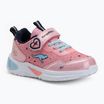 Vaikiški batai KangaROOS K-SLG Beauty EV rose/dark navy