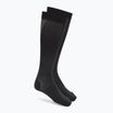 Vyriškos kompresinės kojinės CEP Ultralight Tall black/grey