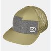 Kepuraitė su snapeliu Ortovox Logo Air Trucker wild herbs