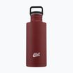 "Esbit Sculptor" nerūdijančio plieno gertuvė 750 ml bordo spalvos