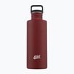 Terminis butelis Esbit Sculptor Stainless Steel Drinking Bottle 1000 ml burgundy