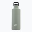 Terminis butelis Esbit Sculptor Stainless Steel Drinking Bottle 1000 ml stone grey