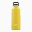 Terminis butelis Esbit Sculptor Stainless Steel Drinking Bottle 1000 ml sunshine yellow