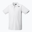 Vyriški teniso polo marškinėliai YONEX 10653 Polo white
