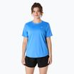 Moteriški bėgimo marškinėliai ASICS Core blue coast