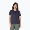 Moteriški treniruočių marškinėliai ASICS Core Top indigo fog