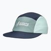 Kepuraitė su snapeliu ASICS 5 Panel midnight/lichen rock/monument blue
