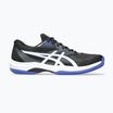 Vyriški teniso batai Asics Game FF Clay black/white