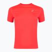 Vyriški bėgimo marškinėliai ASICS Core flash red