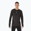 Vyriški bėgimo marškinėliai ilgomis rankovėmis ASICS Road Seamless LS performance black