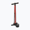 Dviračio pompa Lezyne Gravel Digital Drive red