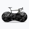 Dviračio ratų užvalkalas VELOSOCK Camo Black