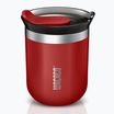 Terminis puodukas WACACO Octaroma Classico 180 ml carmine red