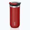 Terminis puodukas WACACO Octaroma Grande 435 ml carmine red