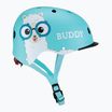 Vaikiškas šalmas Globber Primo Fantasy sky blue buddy