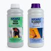 Nikwax Tech Wash + TX-Direct drabužių impregnavimo rinkinys 2x1l 137