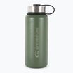 Terminis butelis Lifeventure Stainless Steel Flask 1000 ml khaki