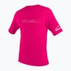 Vaikiški plaukimo marškinėliai O'Neill Basic Skins Sun Shirt watermelon