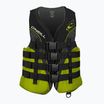 Apsauginė liemenė O'Neill Superlite 50N ISO Vest cblack/lime/smoke lime