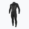 Vyriškas plaukimo hidrokostiumas O'Neill Epic 3/2 Back Zip Full black