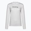 Moteriški maudymosi marškinėliai O'Neill Basic Skins Sun Shirt white 4340
