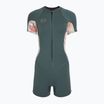 Moteriškas plaukimo hidrokostiumas O'Neill Bahia 2/1 mm Front Zip Spring shade/ arta geo/ shade