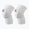 Mizuno VS1 Ultra Kneepad tinklinio kelio įtvarai balti