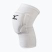Mizuno VS1 Ultra Kneepad tinklinio kelio įtvarai balti