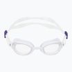 Plaukimo akiniai Speedo Aquapure white/clear