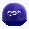 Plaukimo kepuraitė Speedo Fastskin violet / fluro yellow / oxide grey