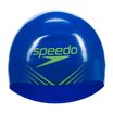 Speedo Fastskin mėlyna plaukimo kepuraitė 68-08216F932