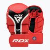 Graplingo pirštinės RDX Grappling Shooter Aura Plus T-17 red