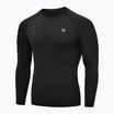 Marškinėliai ilgomis rankovėmis RDX T15 Rashguard black