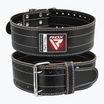 Svorio kilnojimo diržas RDX RD1 Weight Lifiting Power white