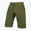 Vyriški dviračių šortai Endura Hummvee Lite Short olive green