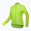 Moteriška dviračių striukė Endura FS260-Pro Adrenaline Race II W hi-viz yellow