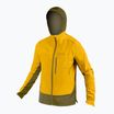 Vyriška dviračių striukė Endura MT500 Polartec mustard