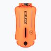 Apsauginis plūduras ZONE3 Safety Buoy/Dry Bag Recycled 28 l high vis orange