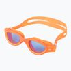 Plaukimo akiniai ZONE3 Venator-X orange/tinted blue
