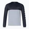 Vyriški dviračių marškinėliai ilgomis rankovėmis Endura Core Printed black