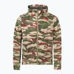 Vyriška dviračių striukė Endura Hummvee Windshell tweed green