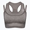 Treniruočių liemenėlė Gymshark Vital Rise Sports grey