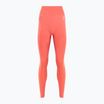 Moteriškos treniruočių tamprės Gymshark Vital Seamless orange / marl