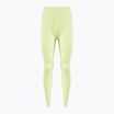 Moteriškos treniruočių tamprės Gymshark Vital Seamless yellow / marl