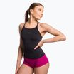 Moterų treniruočių viršutinė dalis Gymshark Studio Tank black